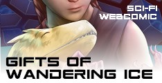 Gifts of Wandering Ice